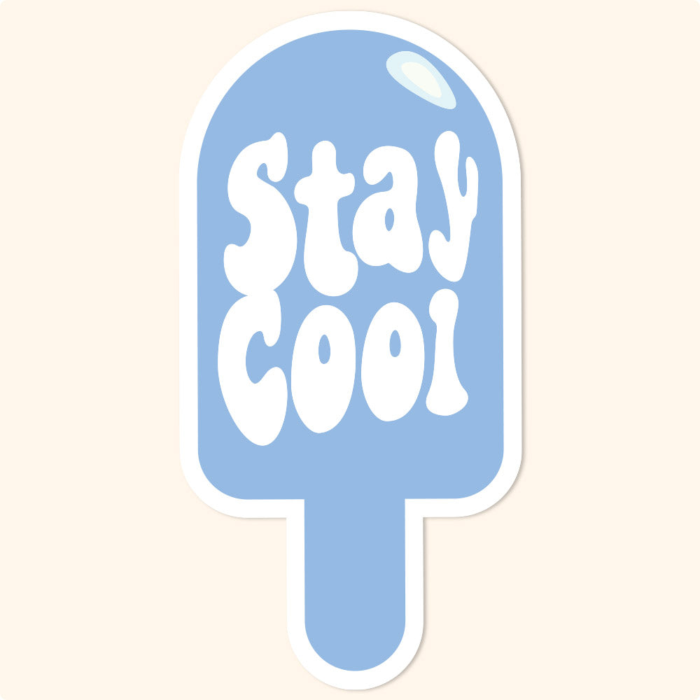 cool sticker design